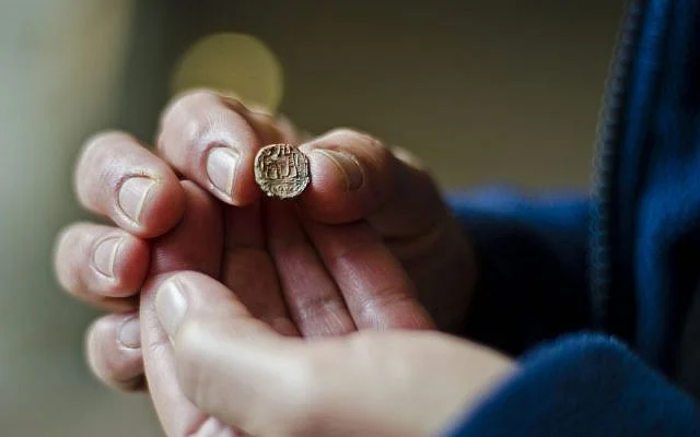(Photo: Yoli Shwartz, Israel Antiquities Authority)