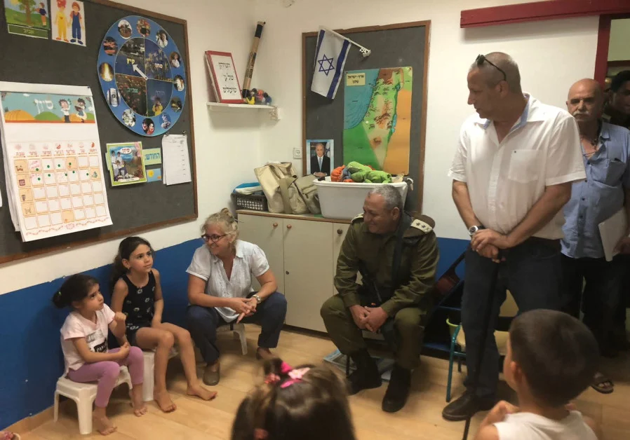 (Photo: Eshkol Regional Council) 