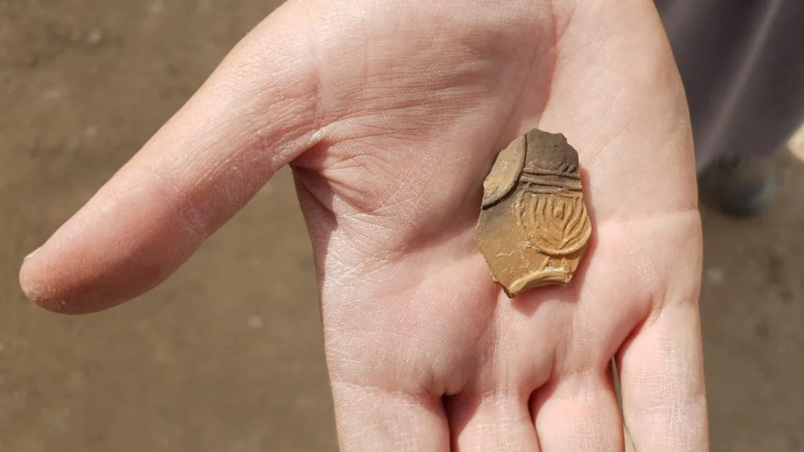 (Photo: Anat Rasiuk/Israel Antiquities Authority)