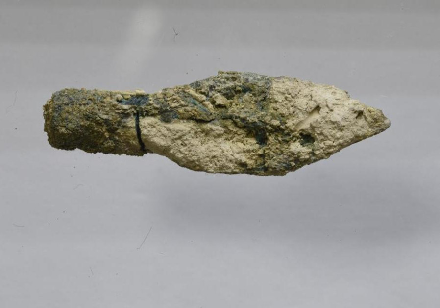 (Photo: Mt Zion Archaeological Expedition/Virginia Withers)