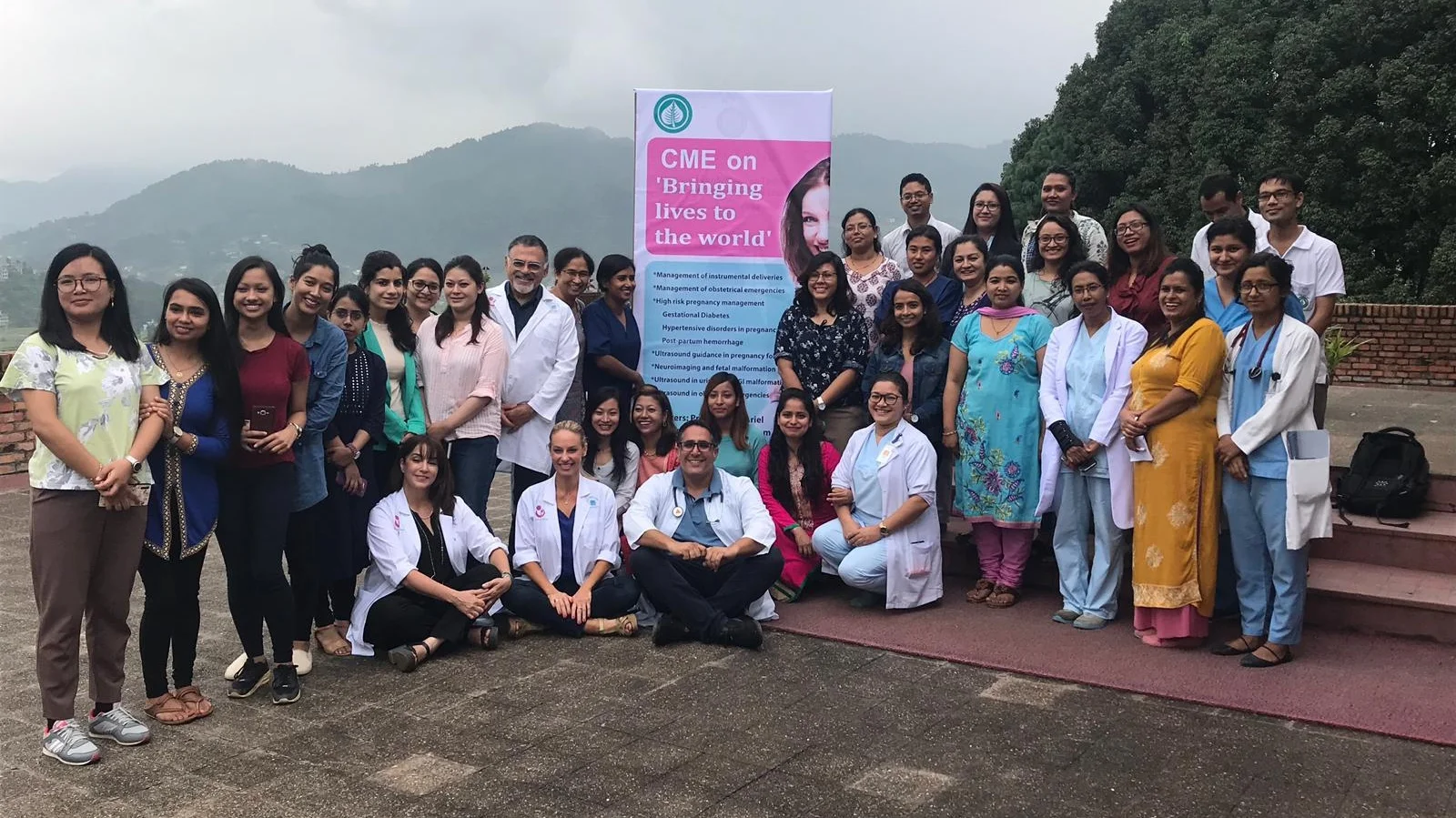 (Photo: Israeli Embassy in Nepal)