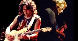 Melbourne Guitar Show 2025 - Paul Mason/Brett Garsed honor Jeff Beck