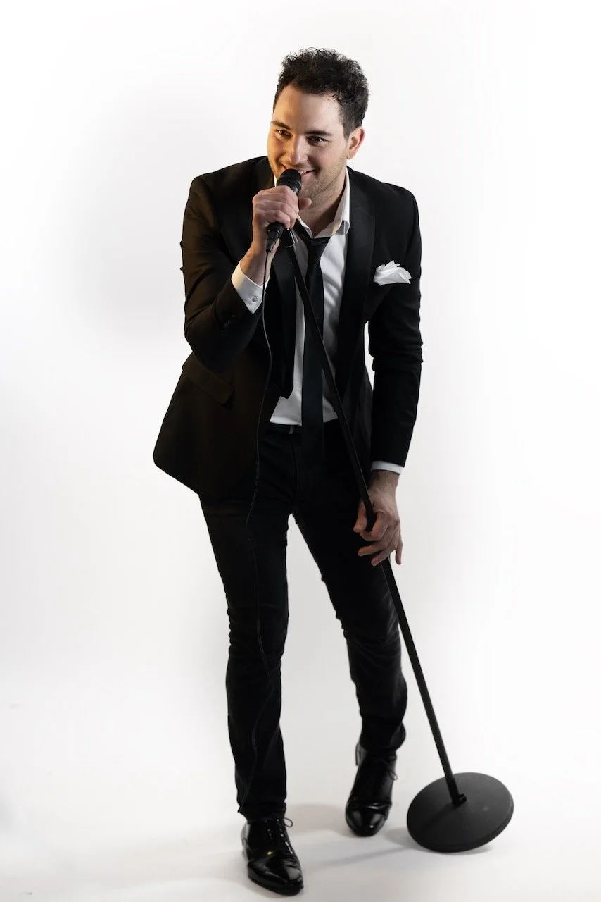 Kew Court House Live: Rhys Tolhurst - A Swing Affair DUO