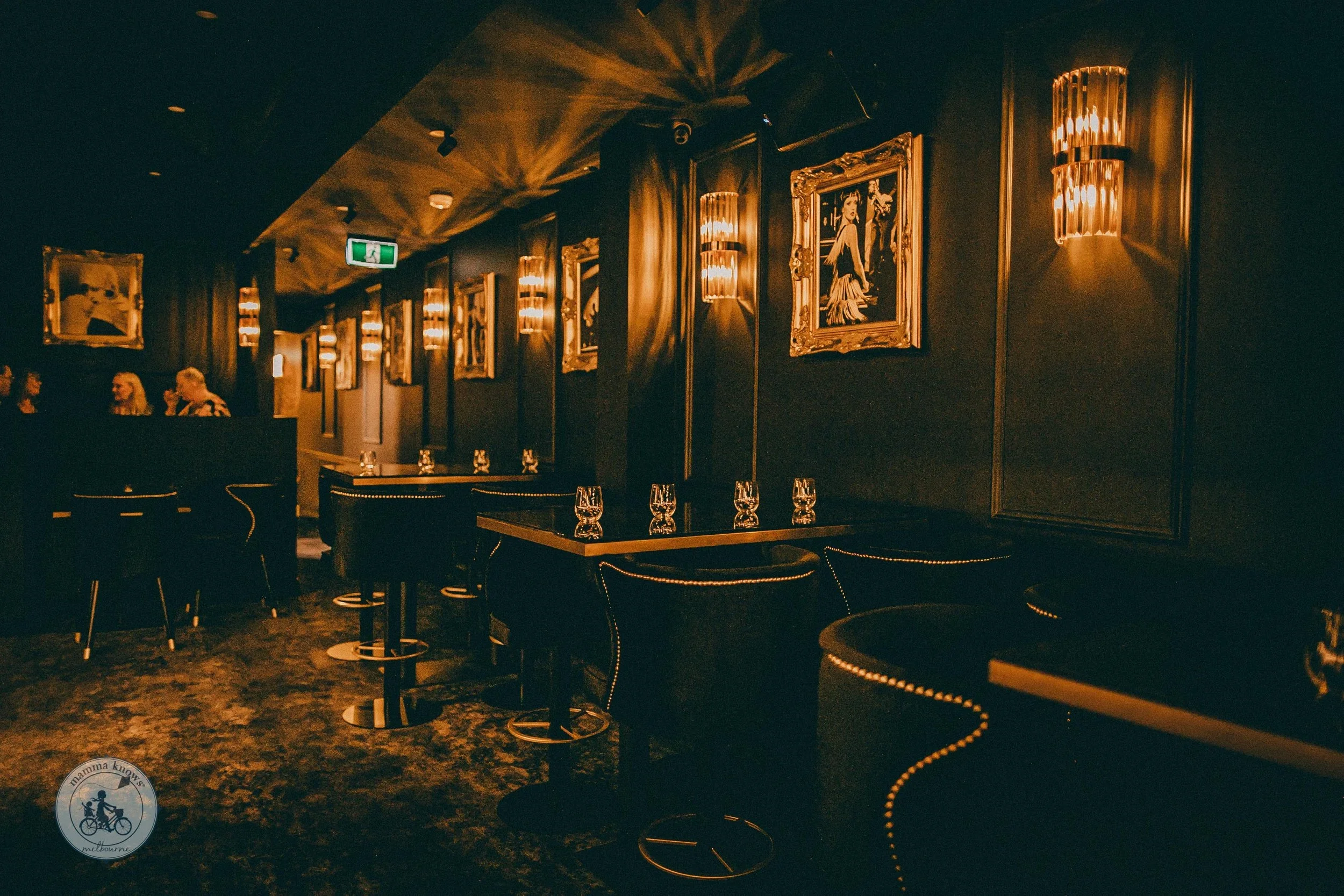 w Rhys Tolhurst @ Le Bar Supper Club