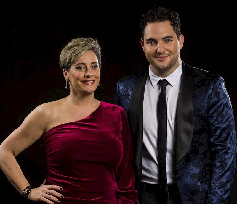 w Rhys Tolhurst - A Swing Affar ft Nina Ferro @ Hamer Hall