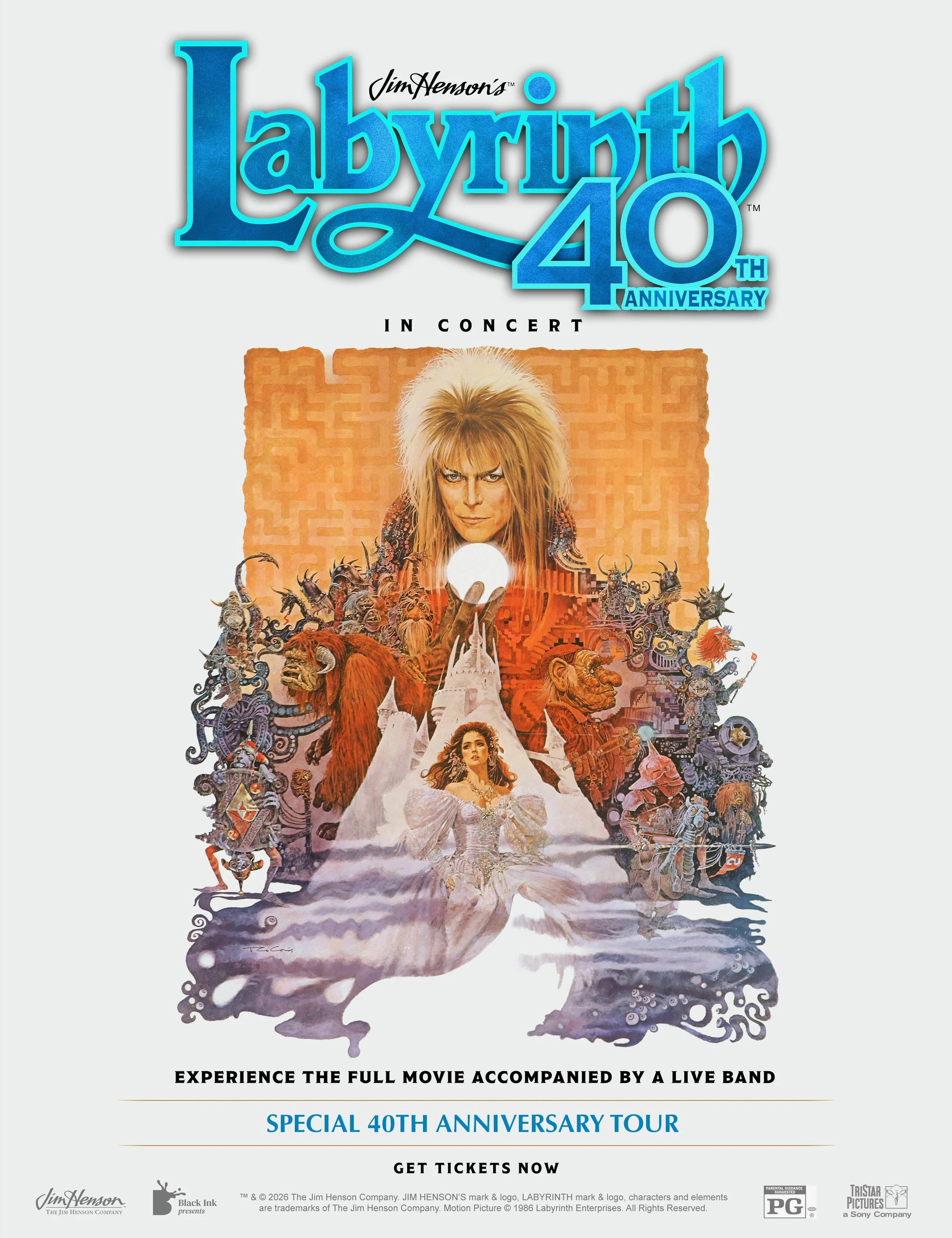 Labyrinth in Concert - Hamer Hall