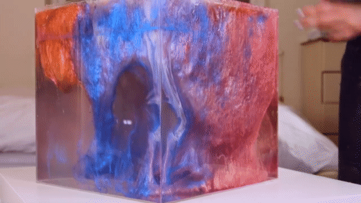 AD_Satisfying_Abstract_Art_with_Slime_ElmersWHATIF__Soothing_&_Easy_Art_Demo.gif