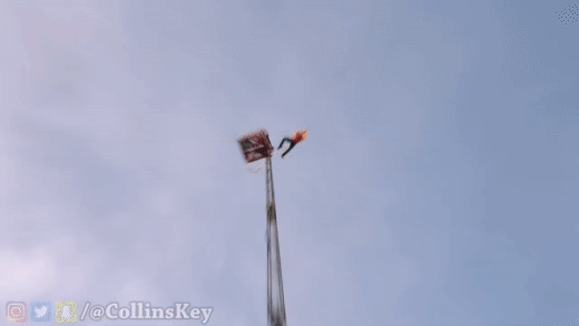 Extreme_140ft_Bungee_Jump_VS_Crazy_Slime_Making_First_To_Hit_Target_Wins_Challenge.gif
