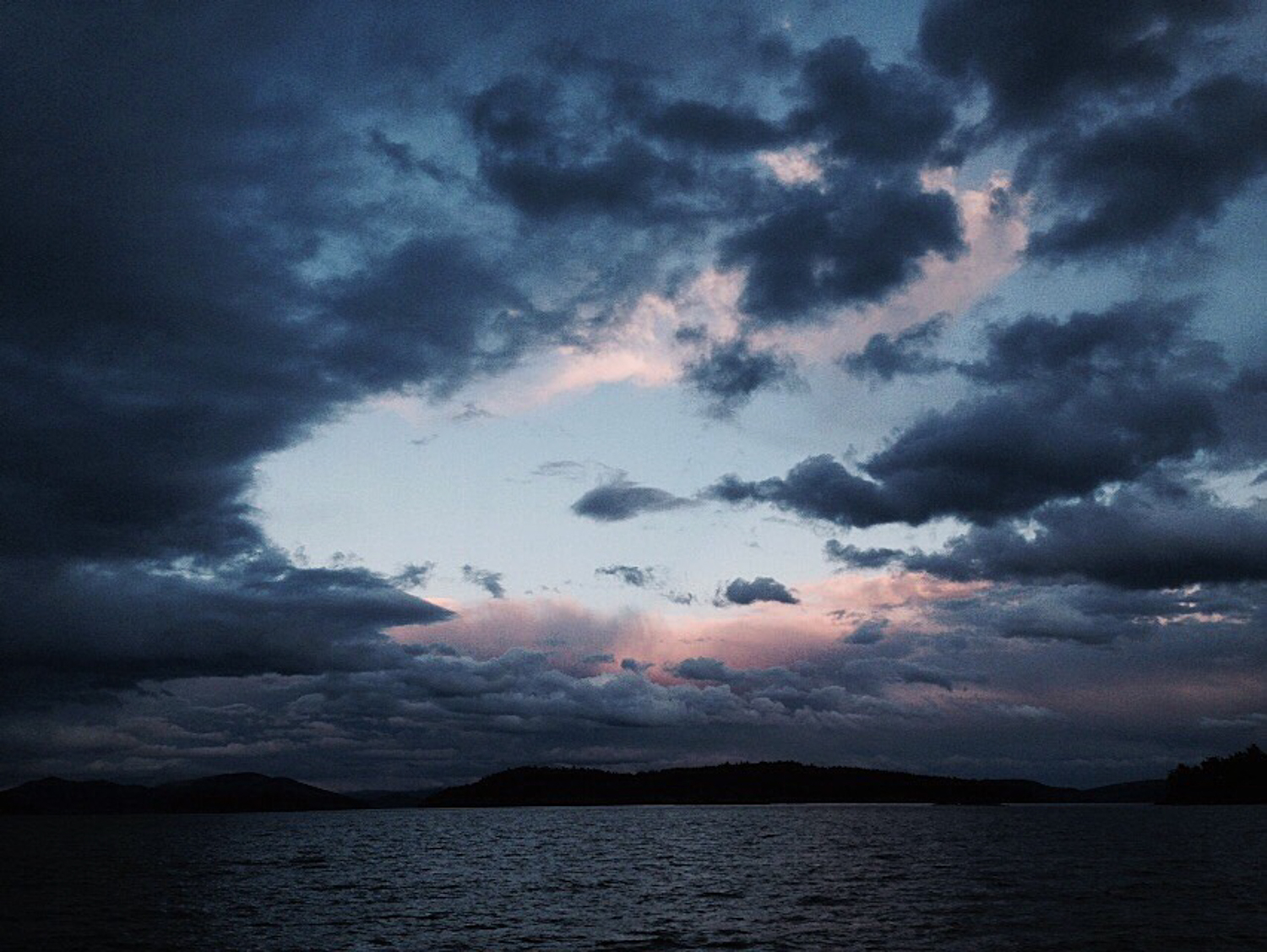 Hunter Bay, Lopez Island