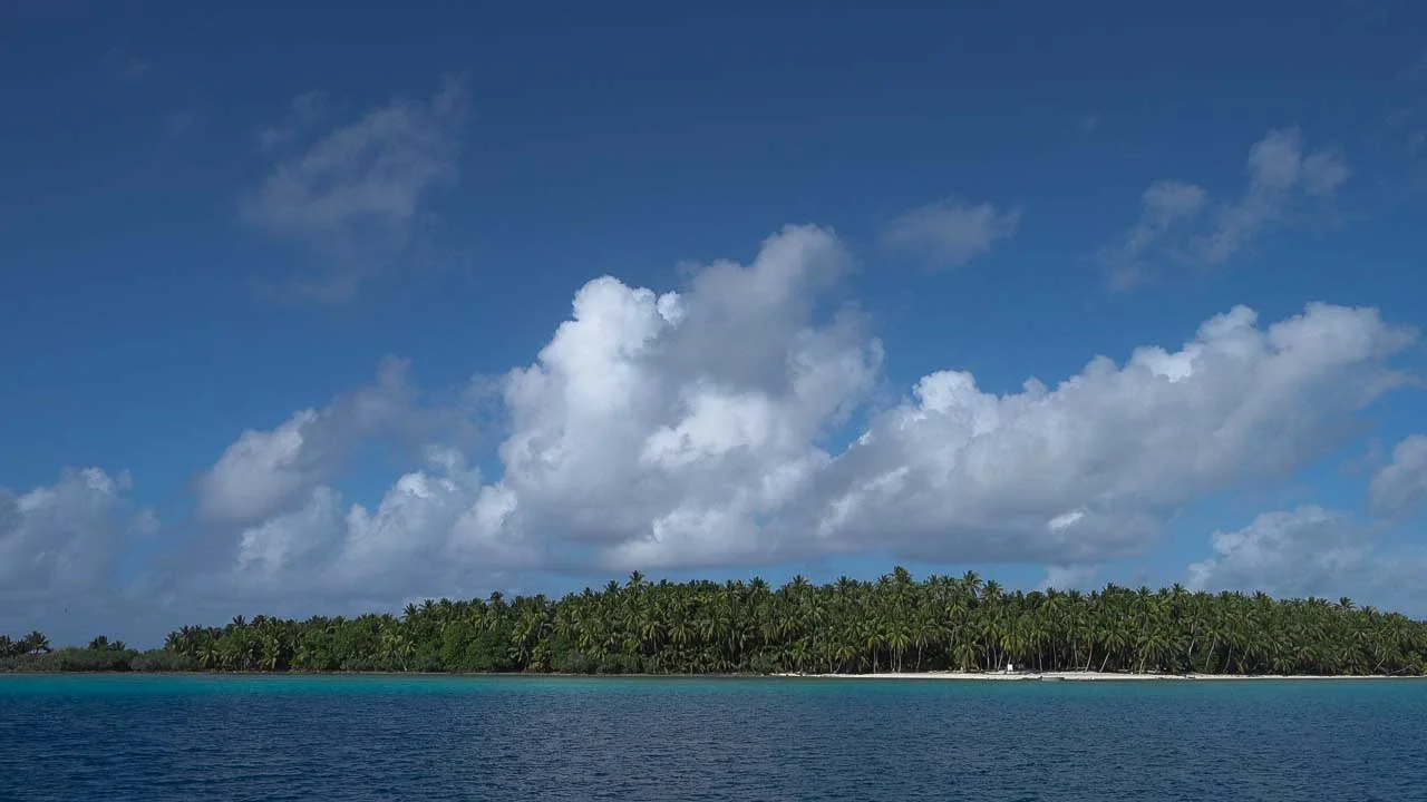 Anchorage Island, Suwarrow, Cook Islands