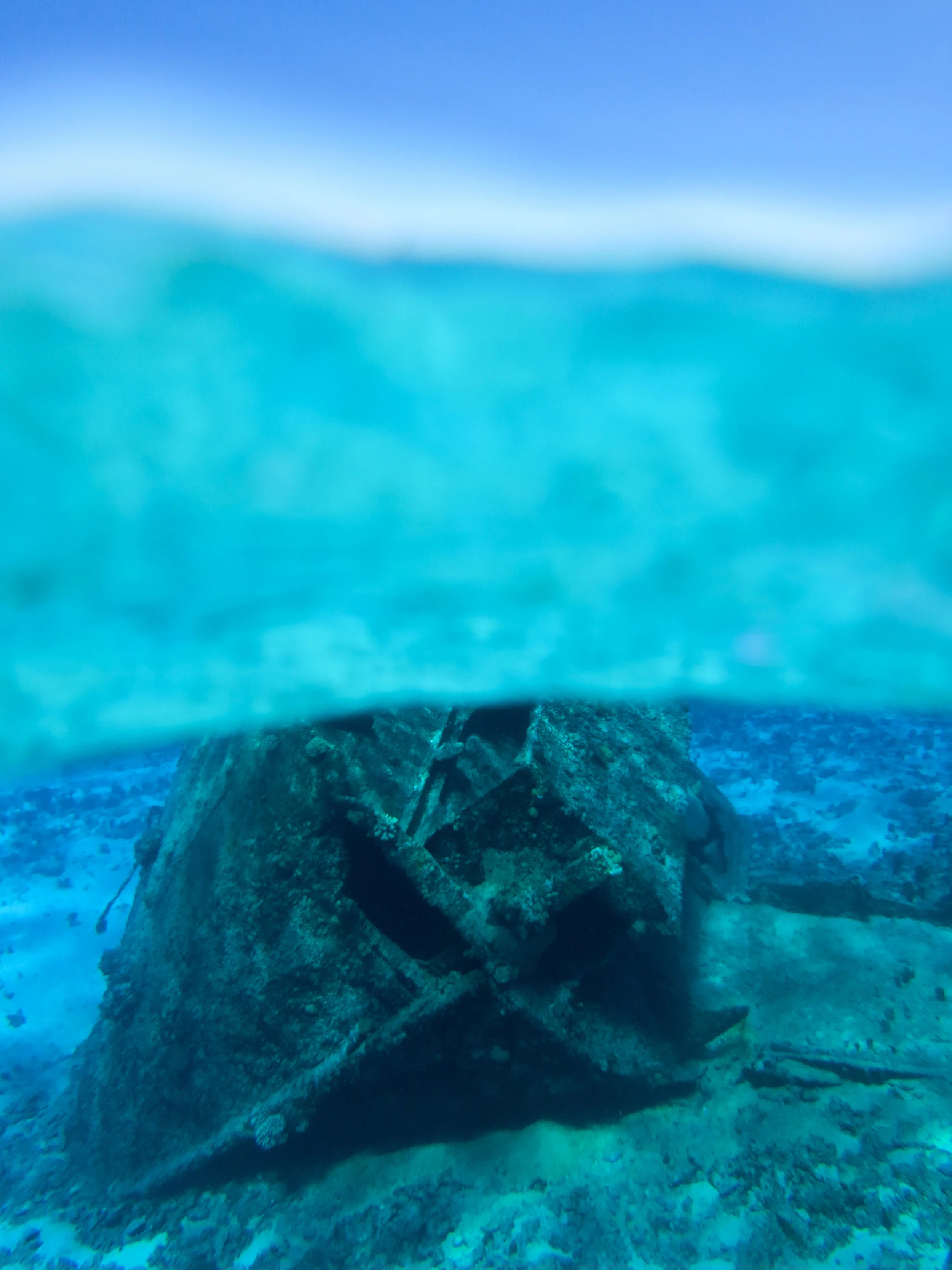 Wreck of the ship Coormondal, Minerva Reef