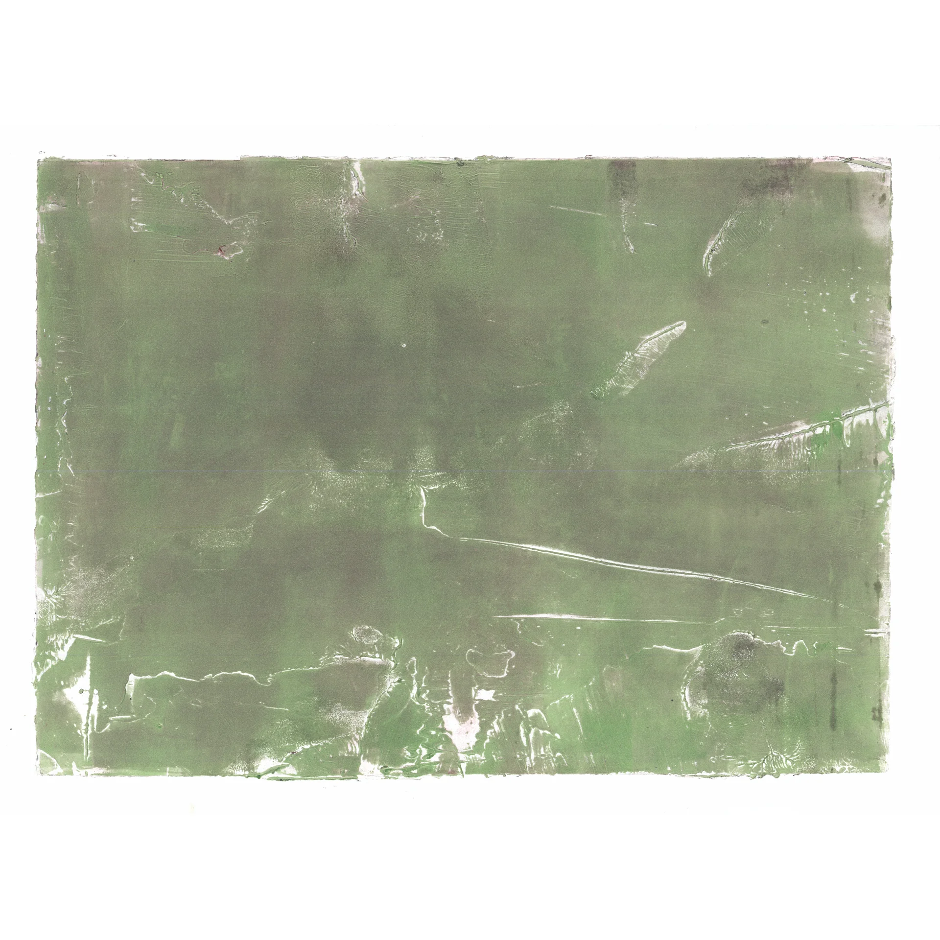 artist proof V, recollection series