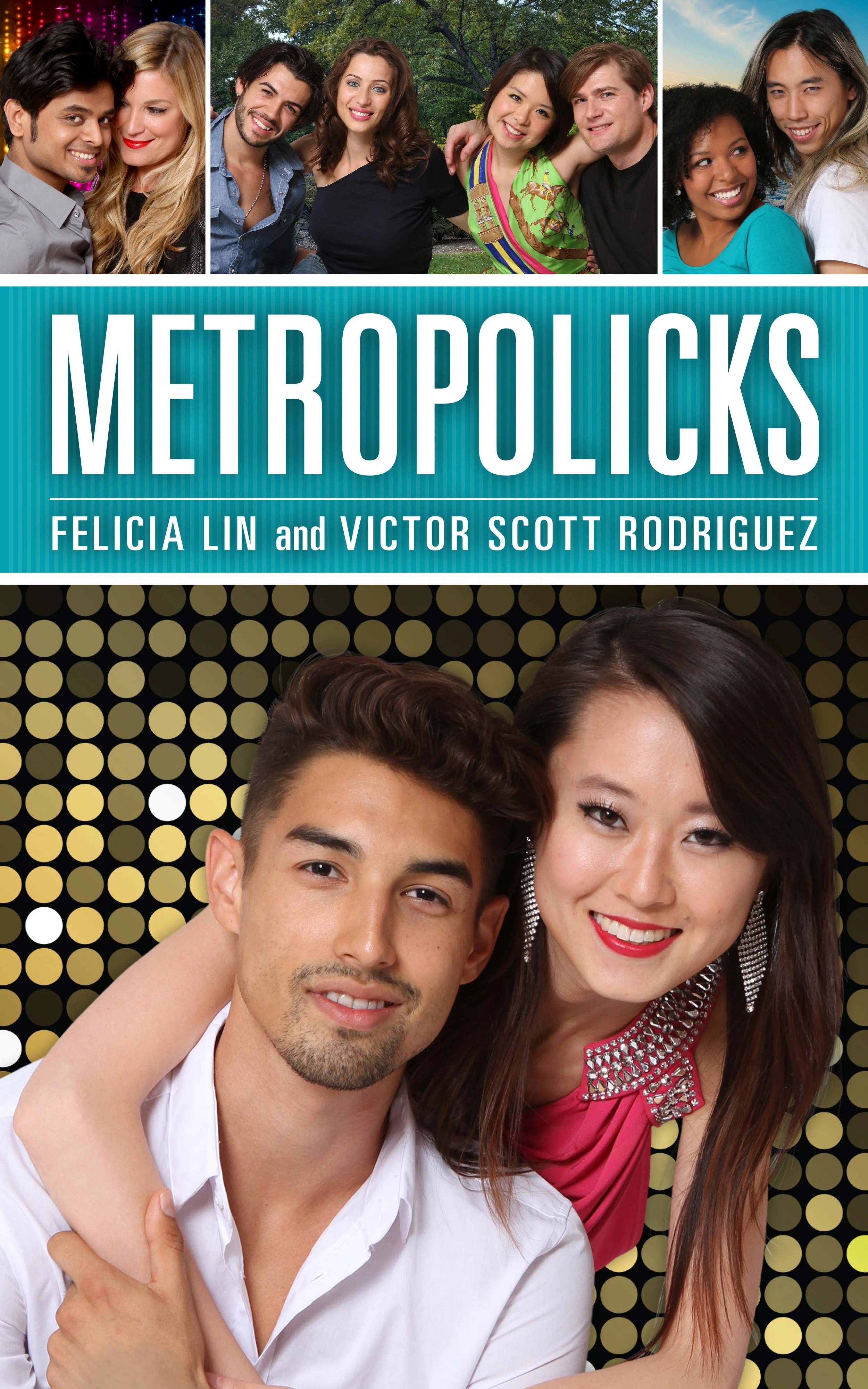 Photo credits: Maggie Law Cover design: Emily Chen