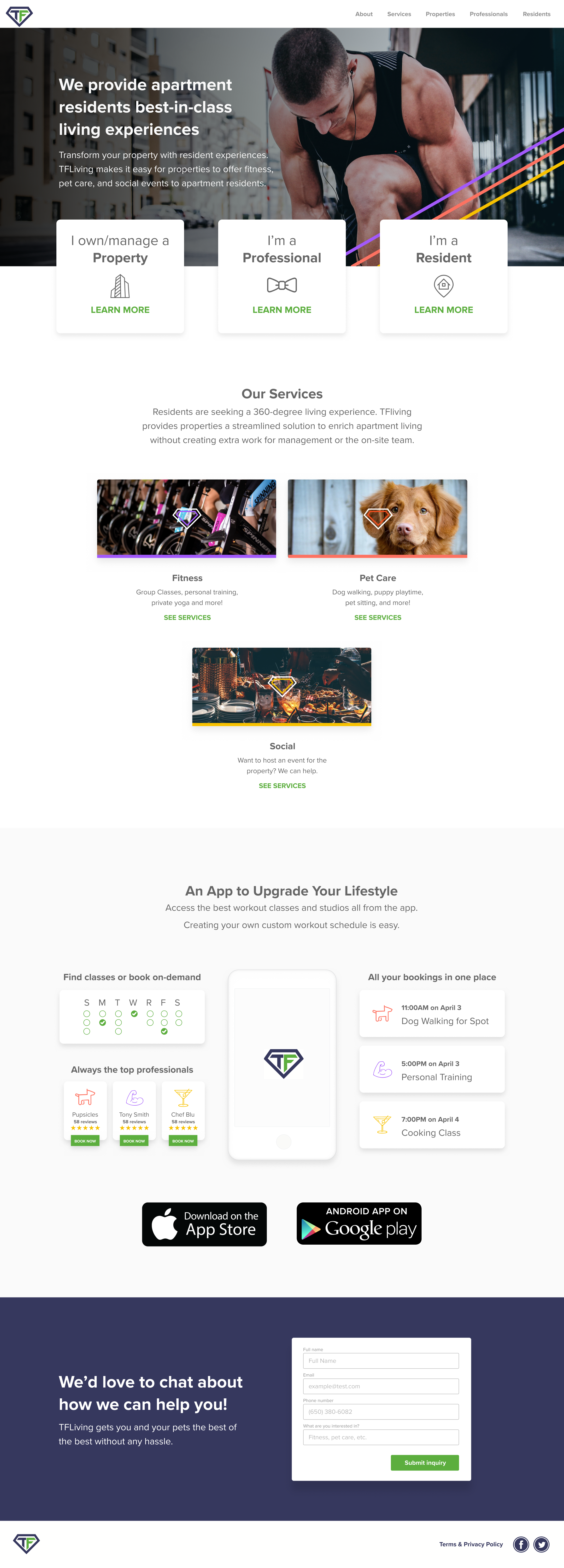 TFLIVING Home Page.png