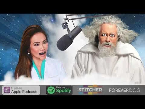 Dr Pimple Popper on Godcast (Episode 6)