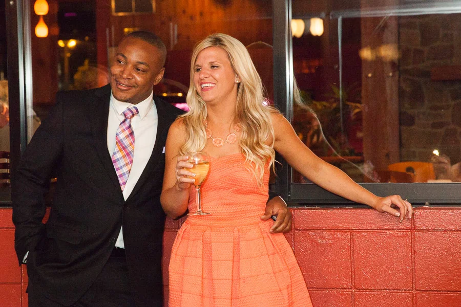 Louisville Captain's Quarters Rehearsal Dinner