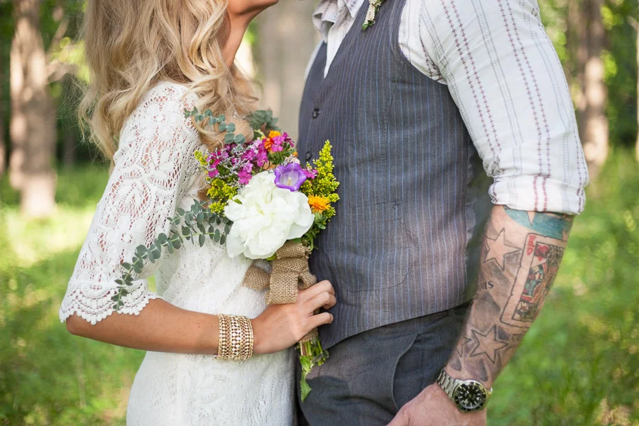 Rustic - Louisville Wedding Photographer
