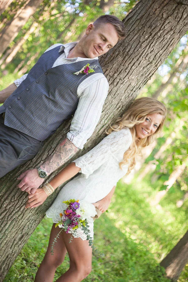 Rustic - Louisville Wedding Photographer