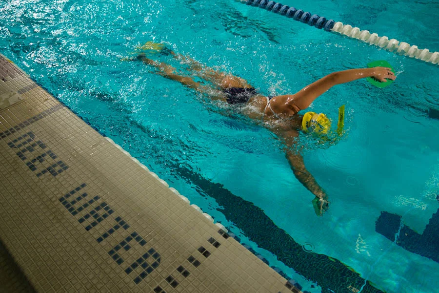 Summit Sports Photography Workshop