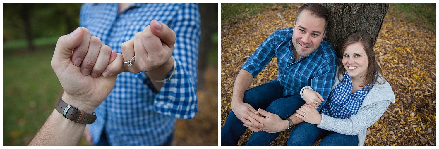 Cherokee Park :: Louisville Engagement Session