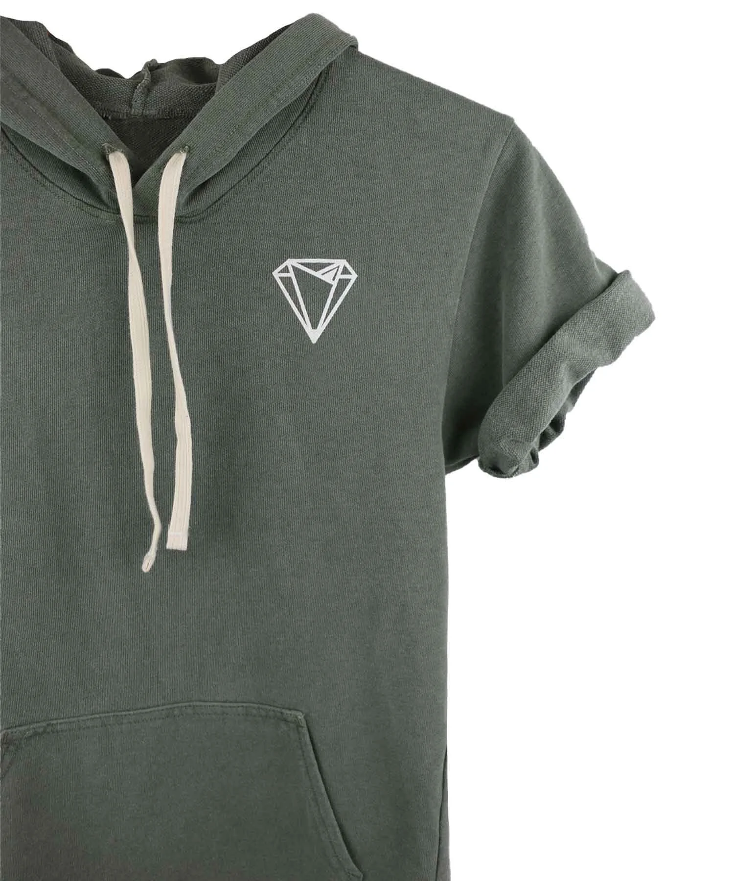 DITR-French-Terry-Short-Sleeve-Hoodie-Green-Androgynous-Fox.jpg