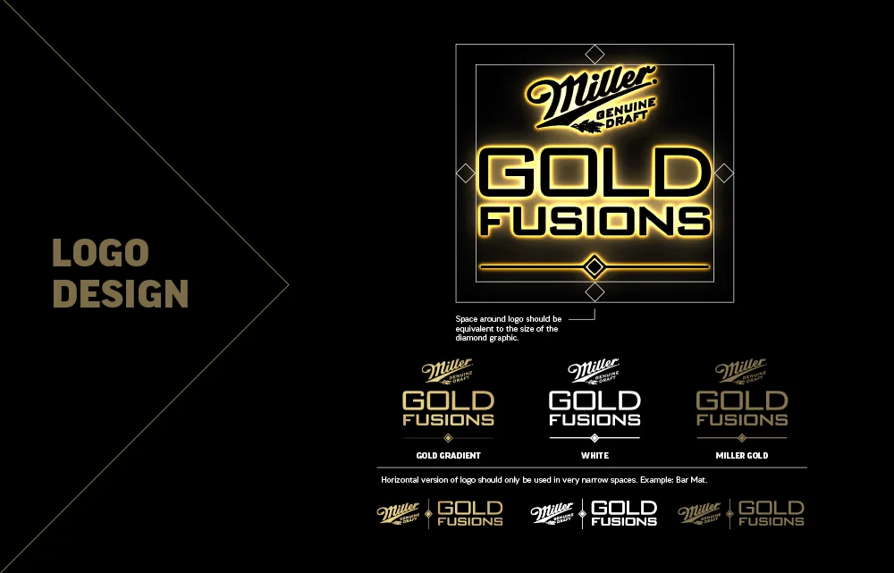 SAB Miller Gold Fusions Logo Development.jpg