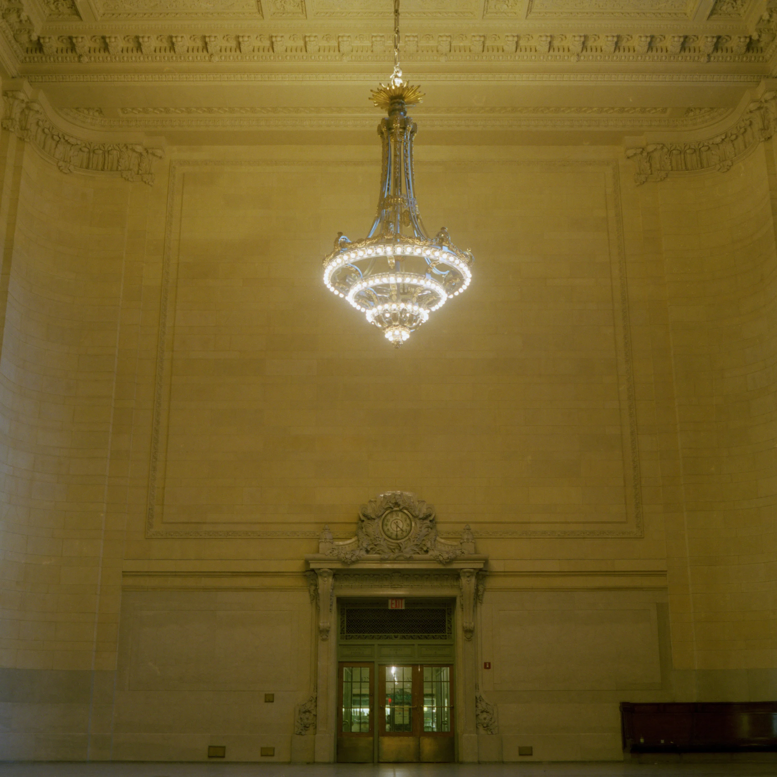 Grand Central Station, New York, New York 2012 C-Print