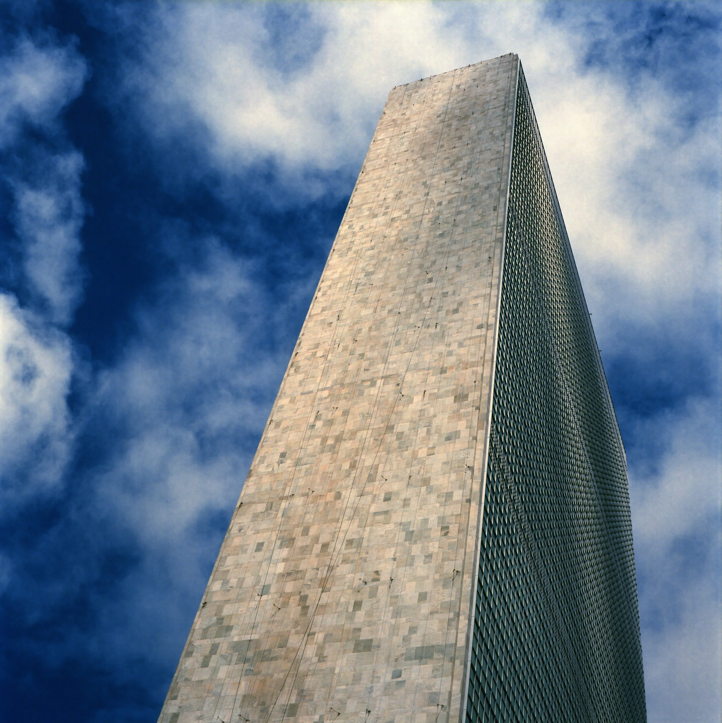 UN Building, New York, New York 2011