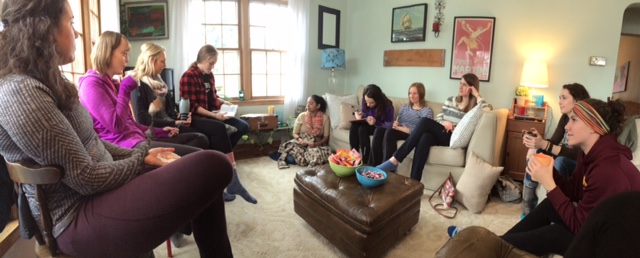 Fight Club is a new initiative sparked by three Cities Church Community Groups in South Minneapolis.