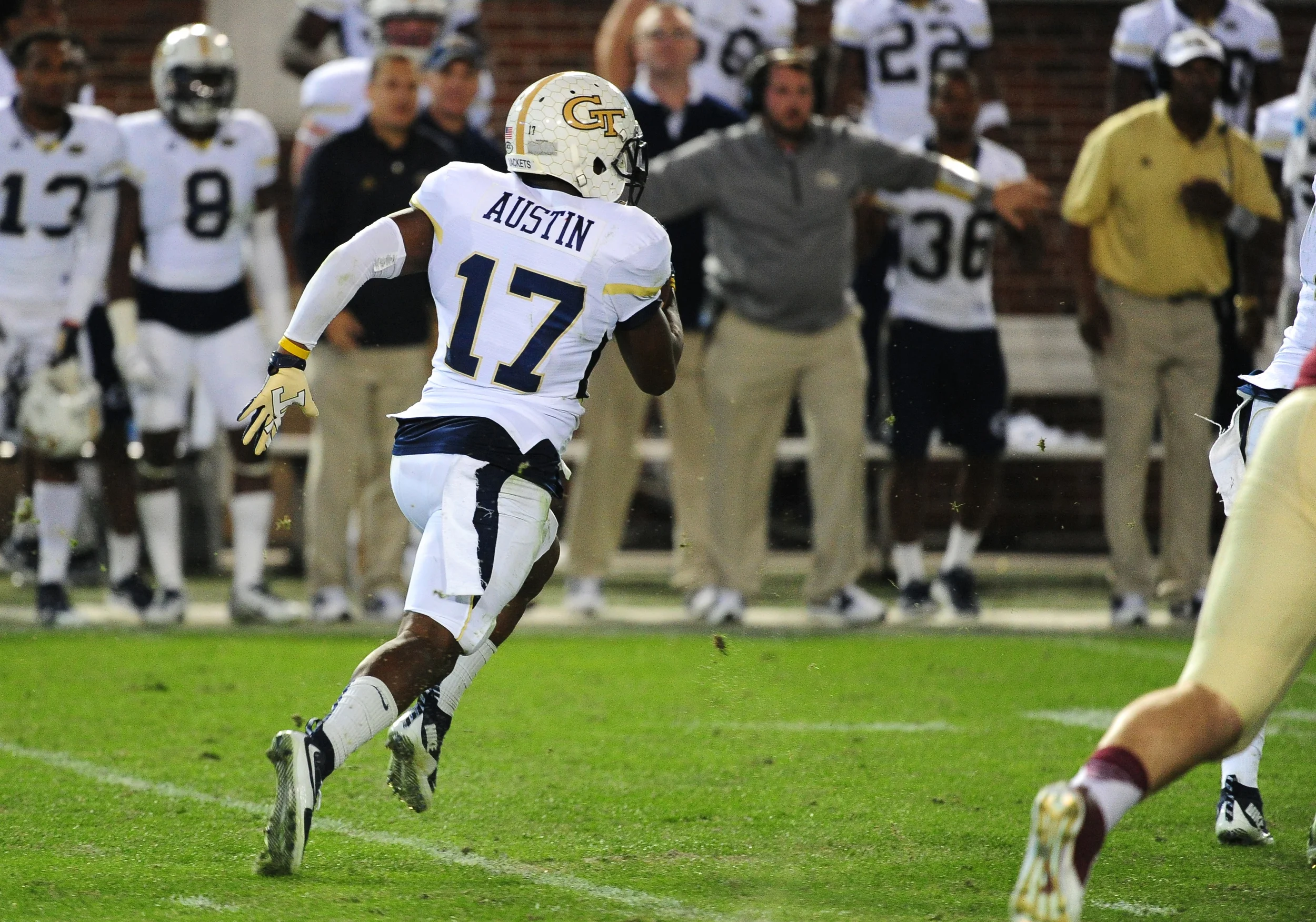 Georgia Tech Prevails over FSU with game-winning shocker