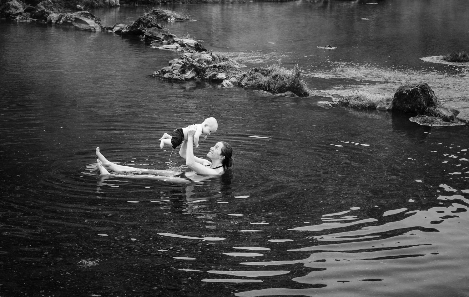 Hotspring'n - Iceland