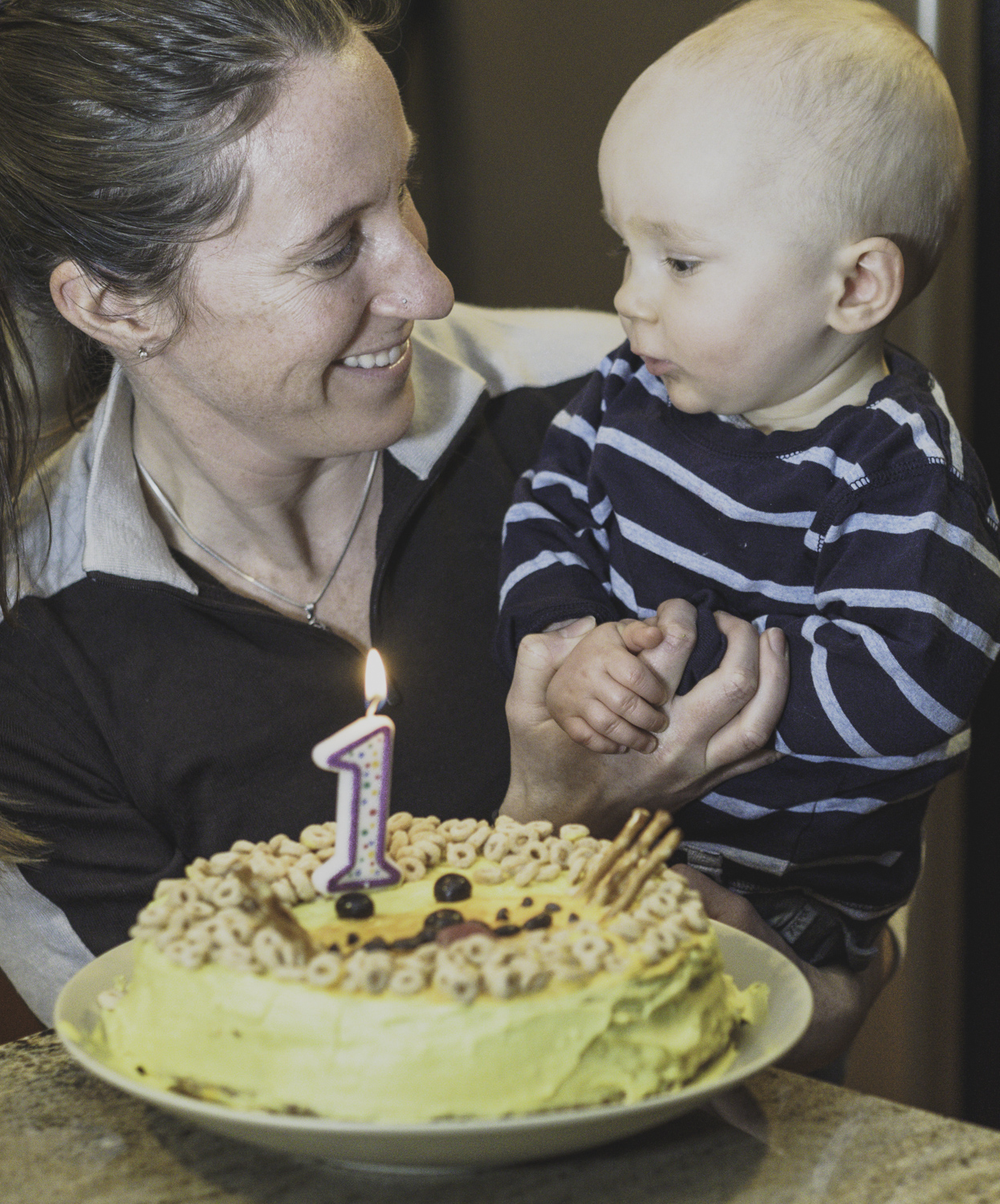 1 Year Old