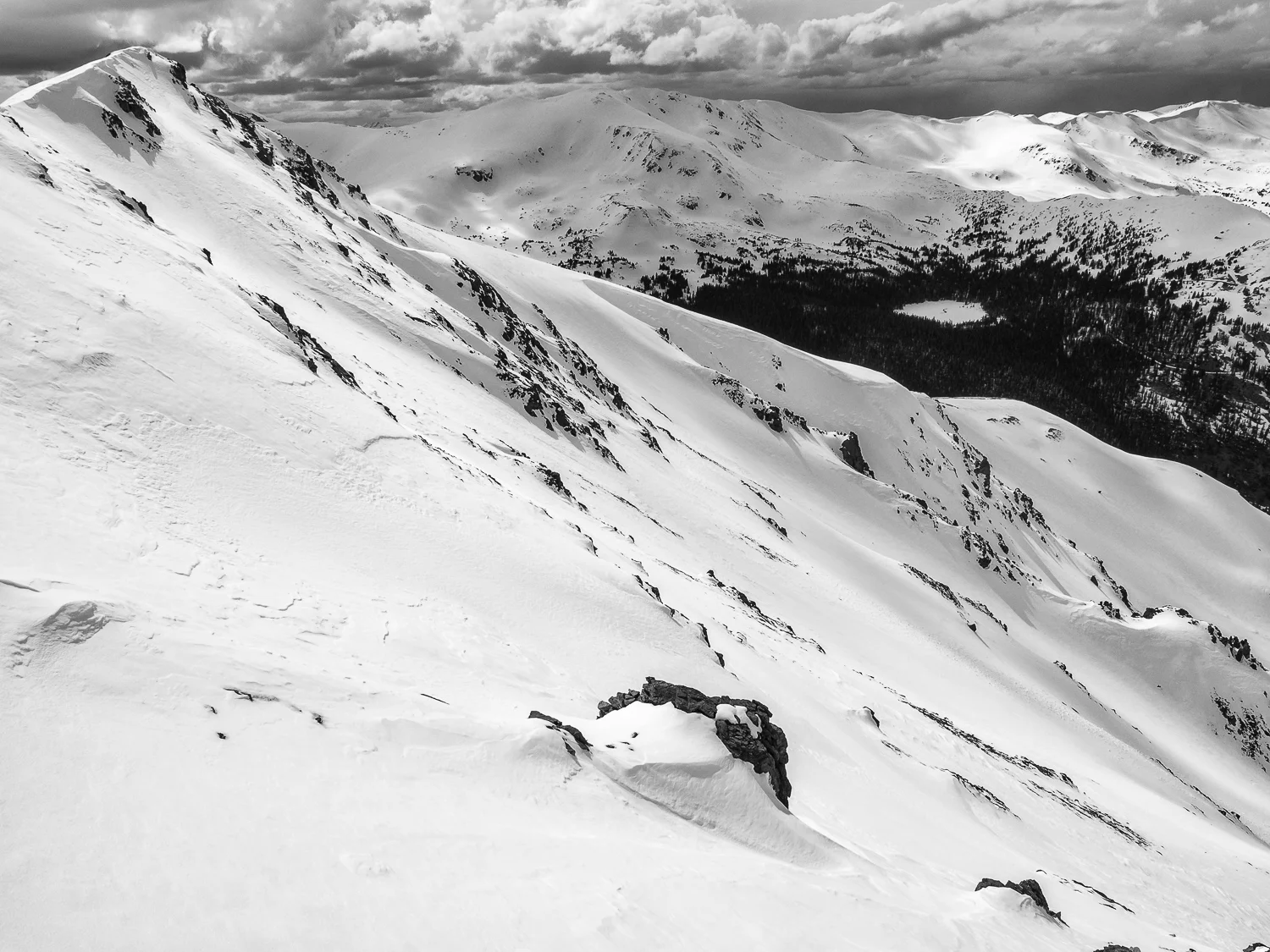 North Face - Woods Mtn