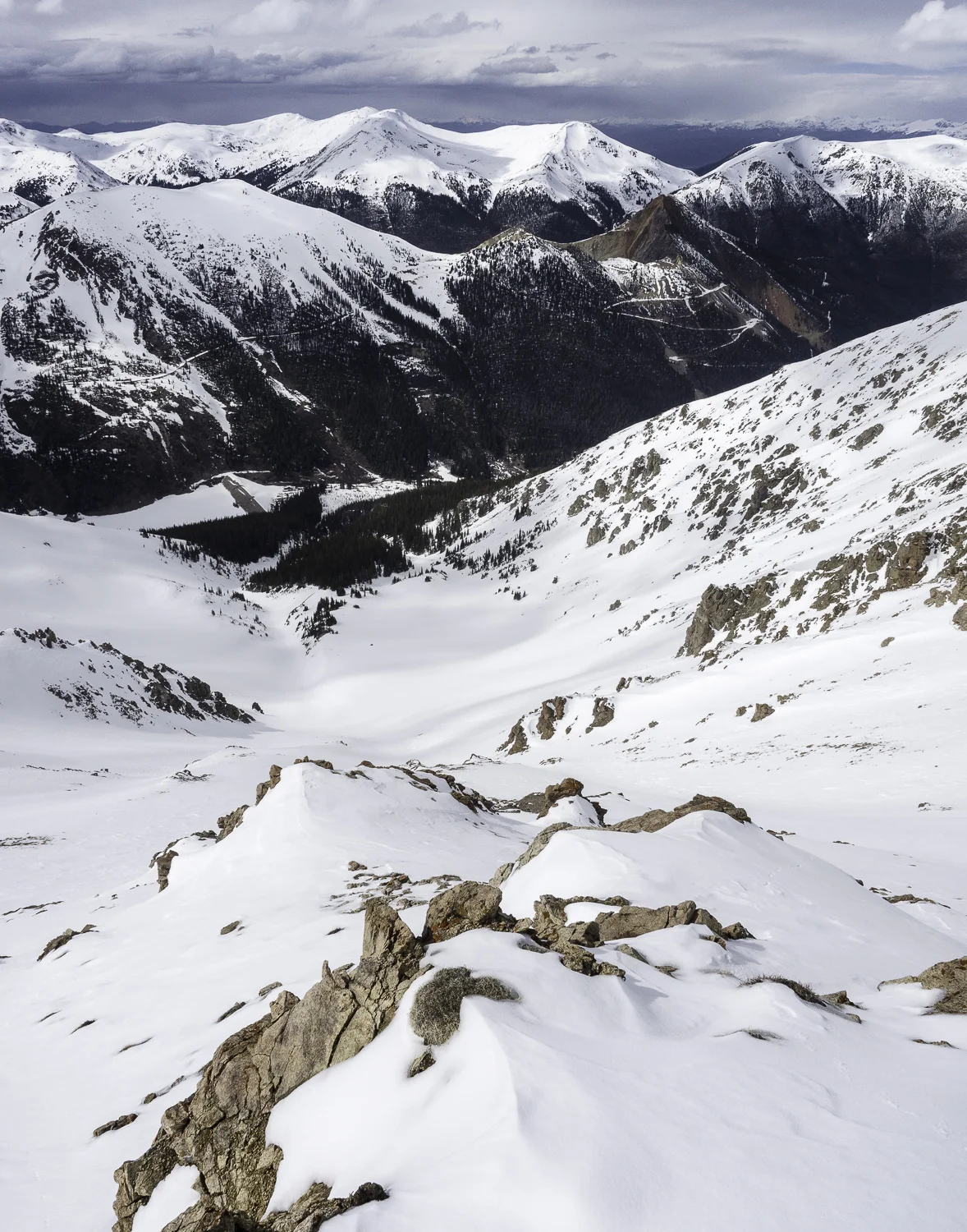 The Line - Lookers Right Chute