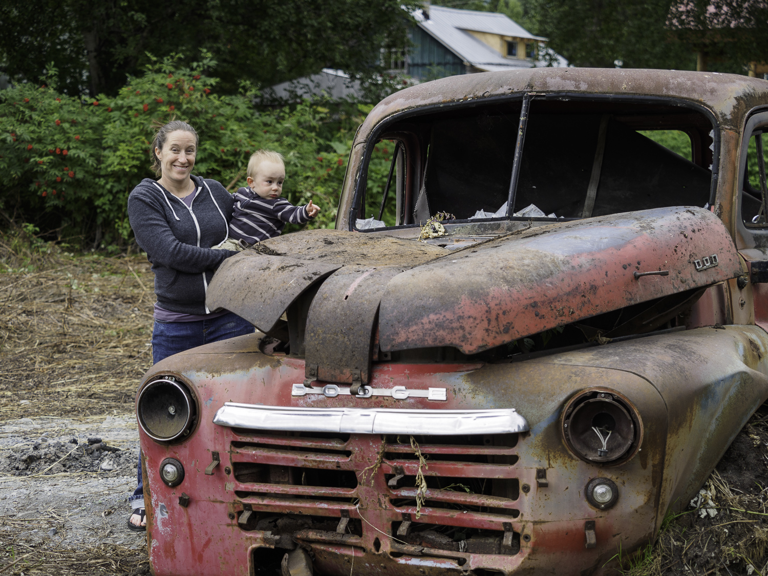 Dodge - Hope, AK