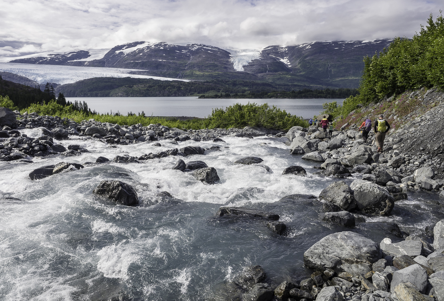 Blackstone Bay, AK
