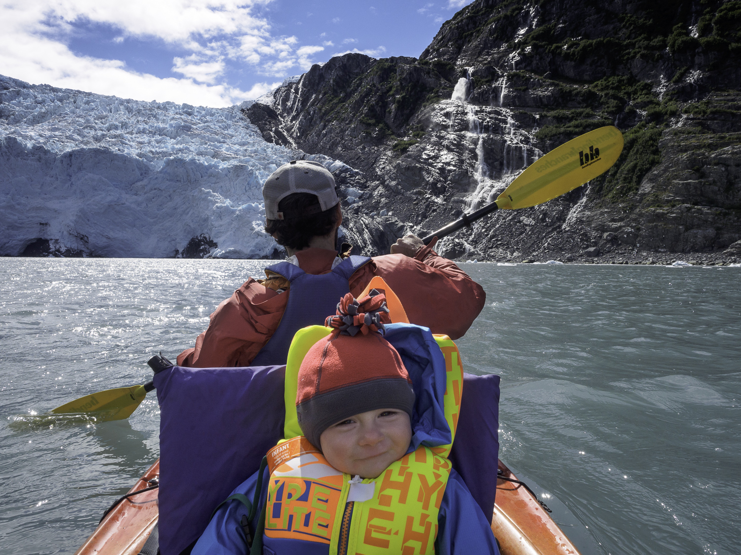 Boating in Style