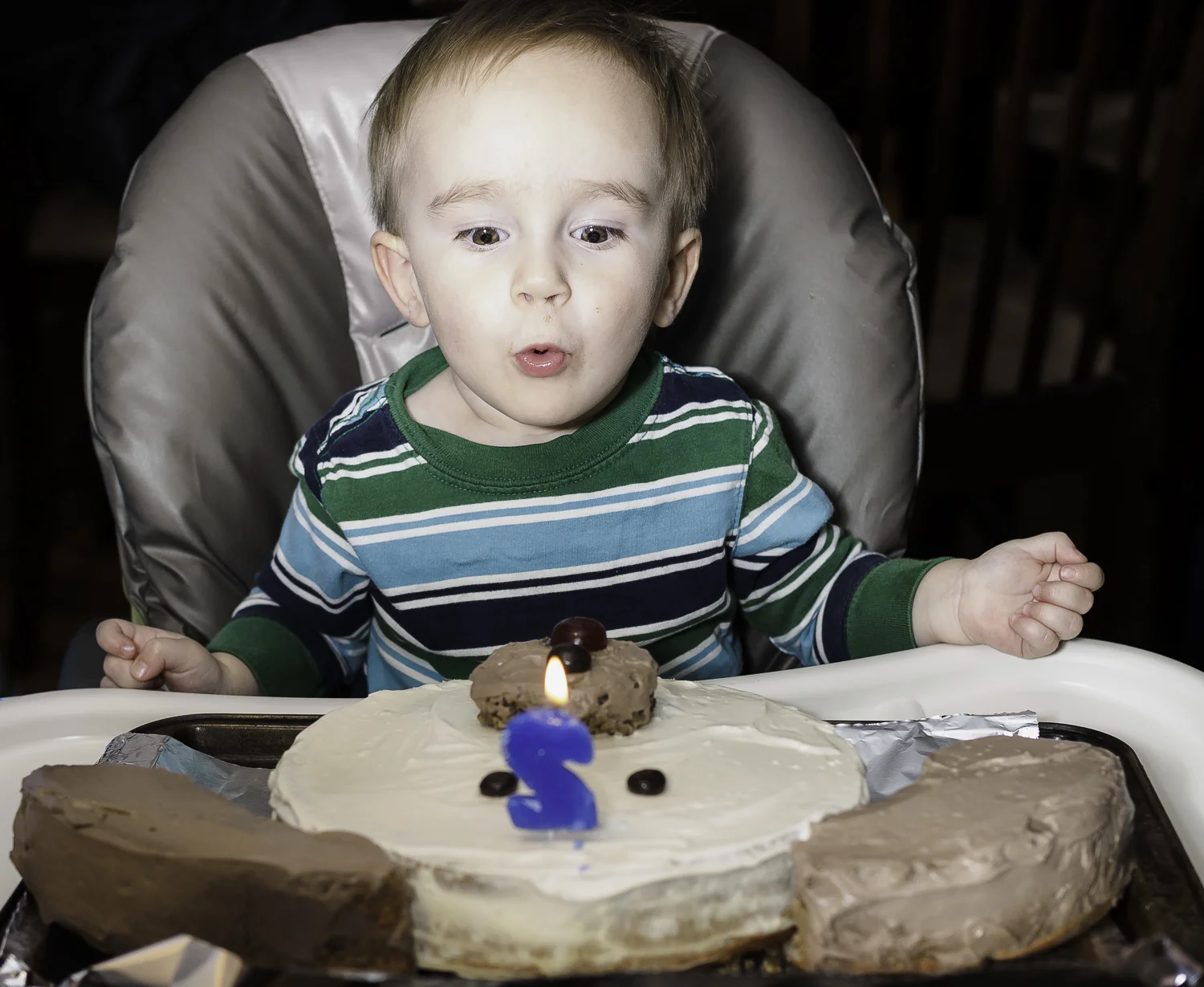 2nd Birthday