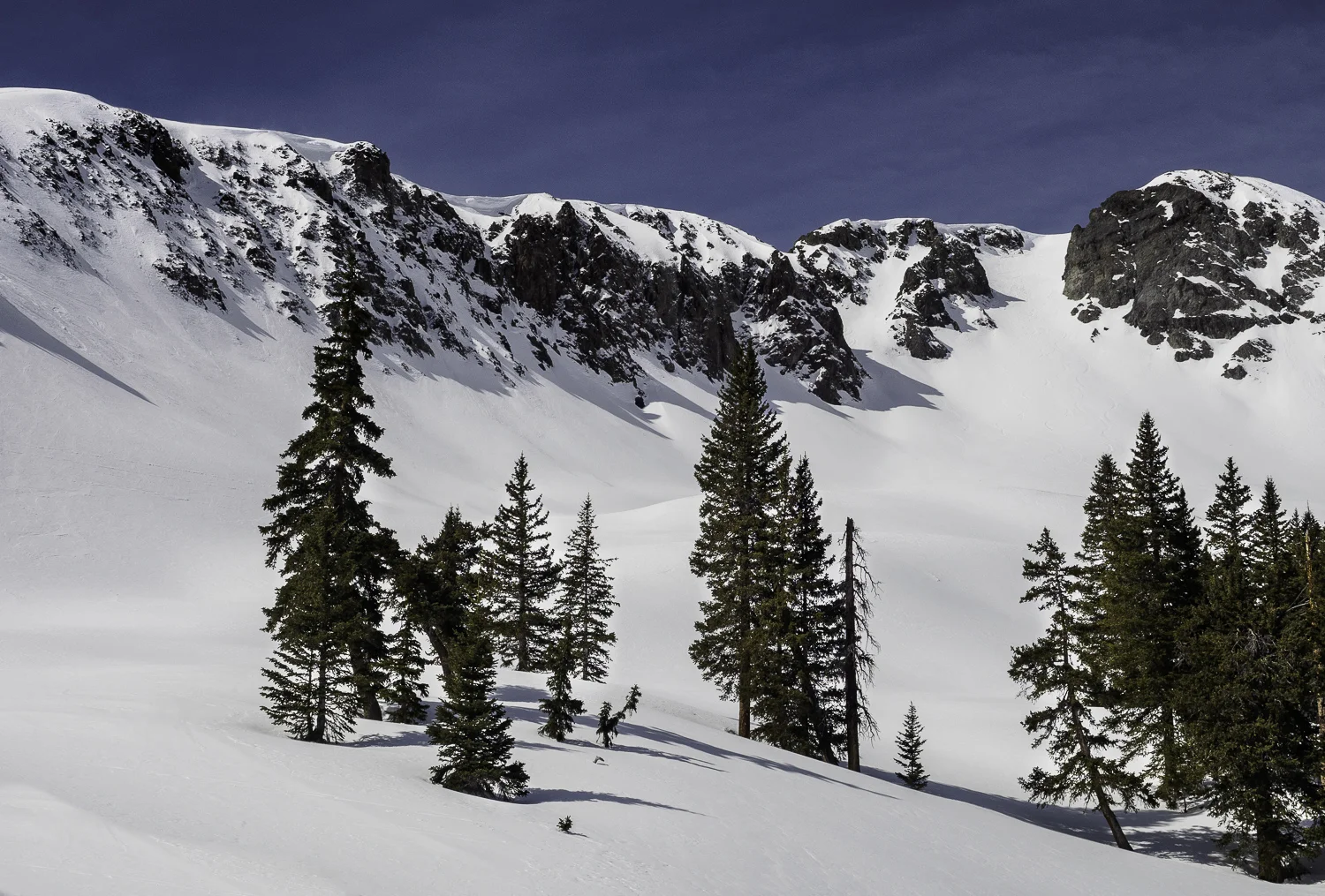 The "Grand-ma and Grand-dad" Chutes