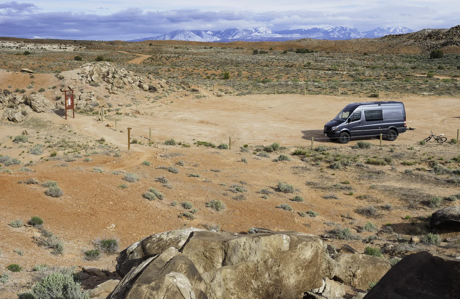 KlonZo Mtn Bike Trails - Moab