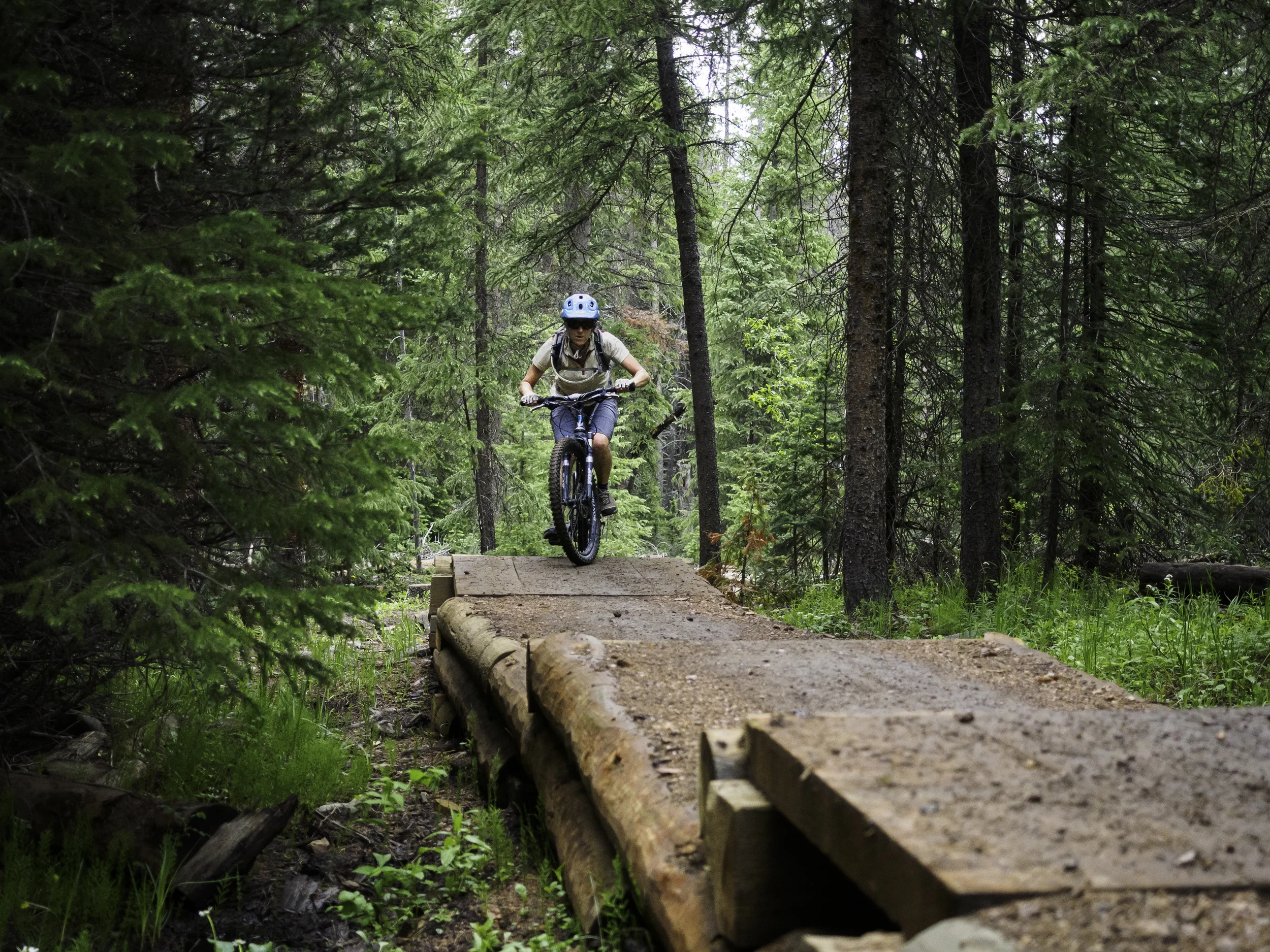 Peak's Trail - Breckenridge, CO