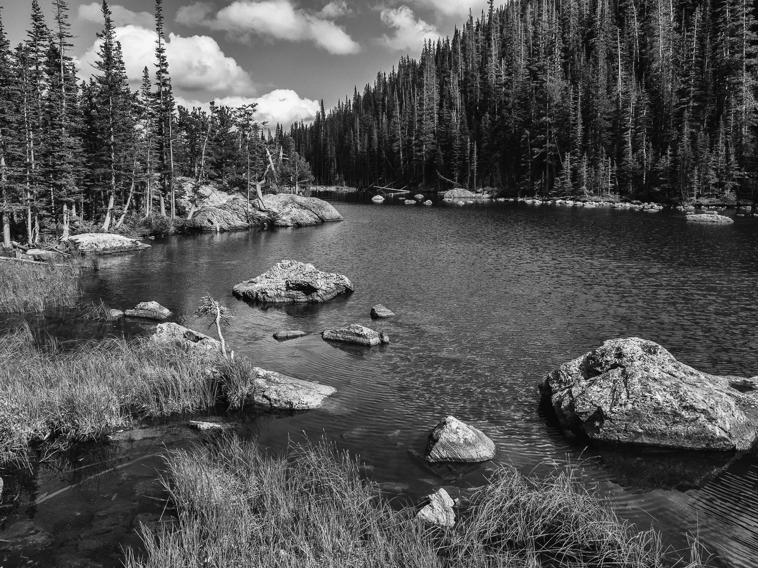 Dream Lake - RMNP, CO