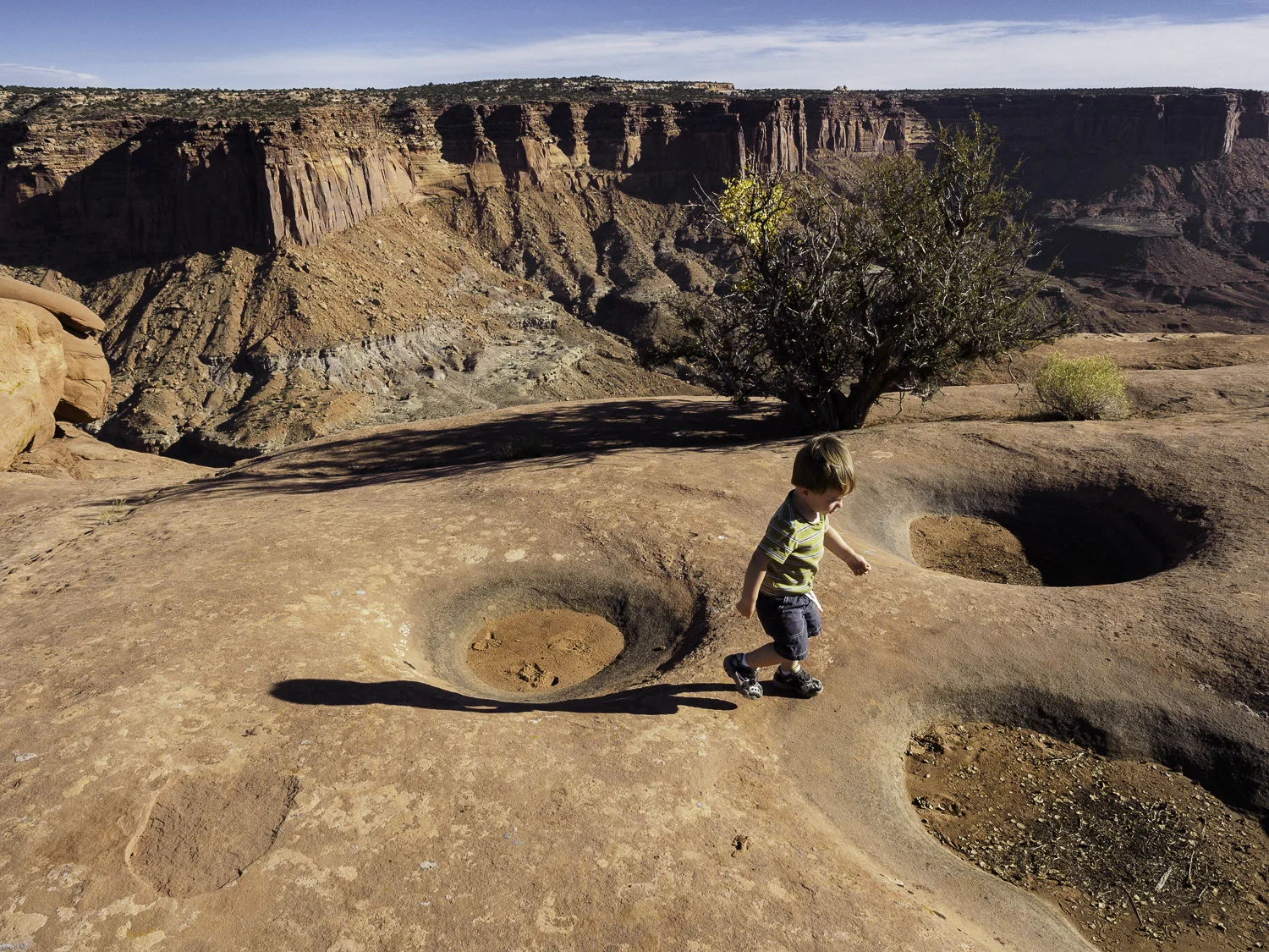 Playing Cliffside