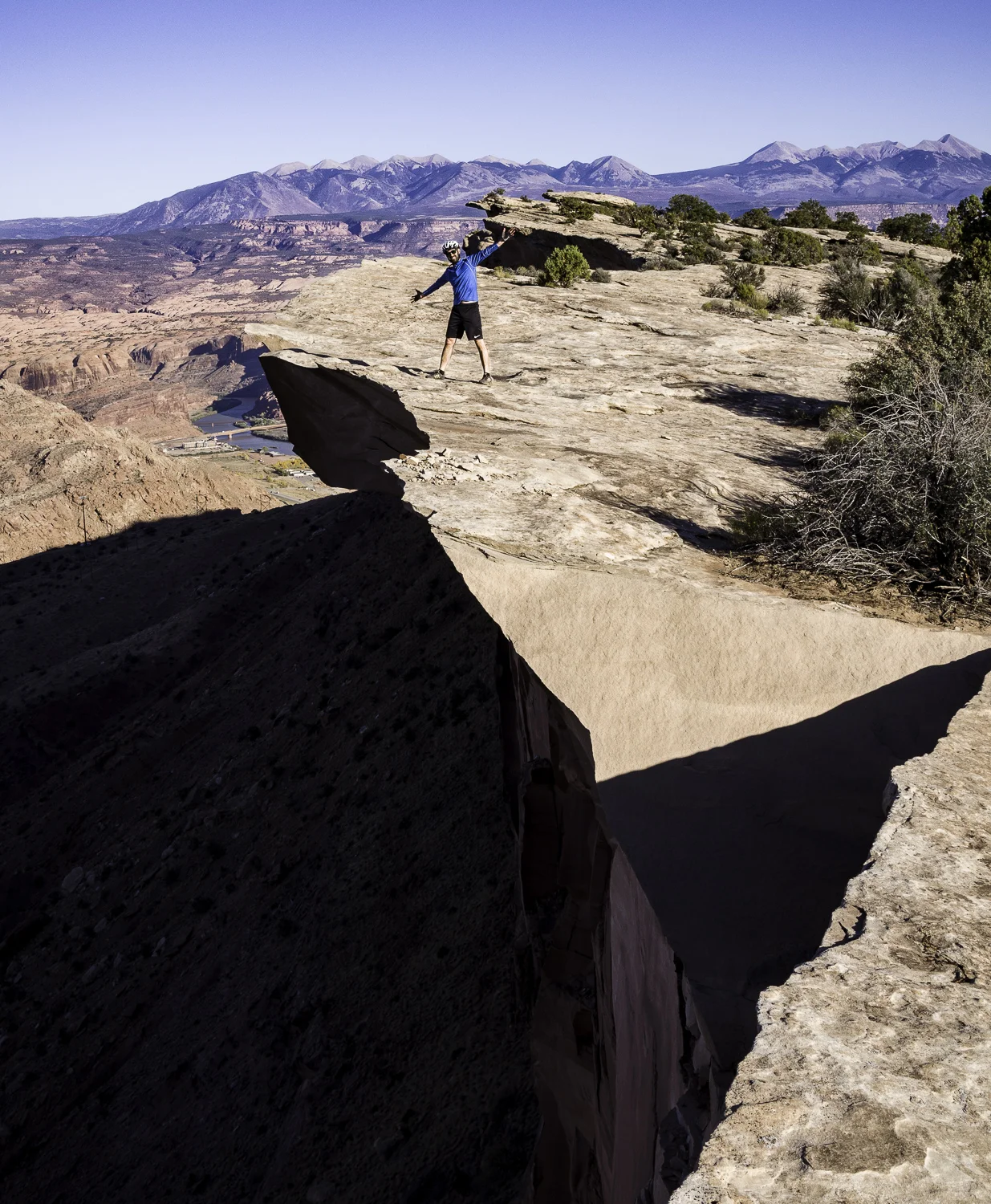 Drew - Gold Bar Rim Trail