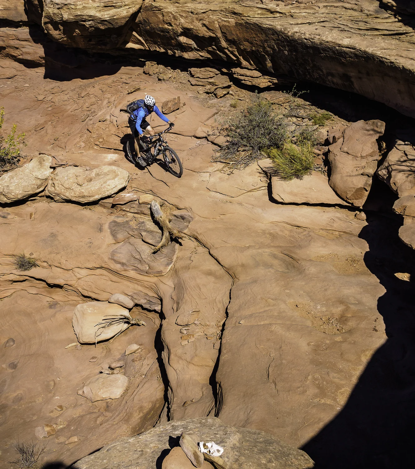 Drew - Chisholm Trail - Moab