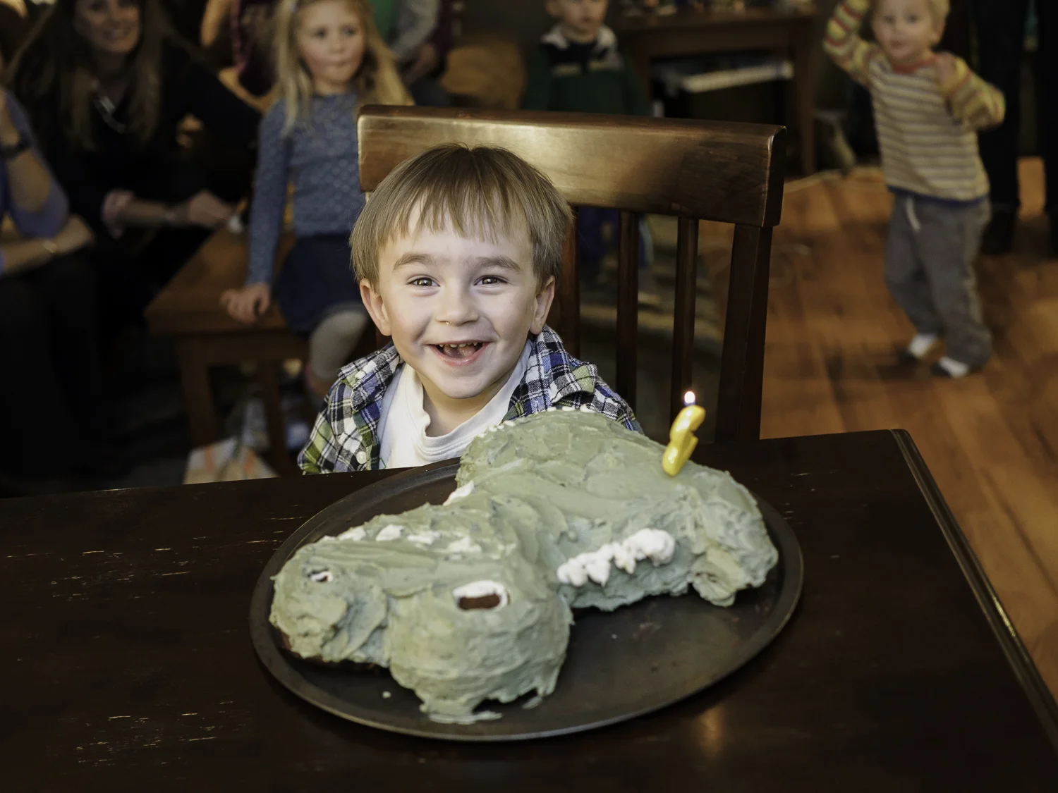 3rd Birthday