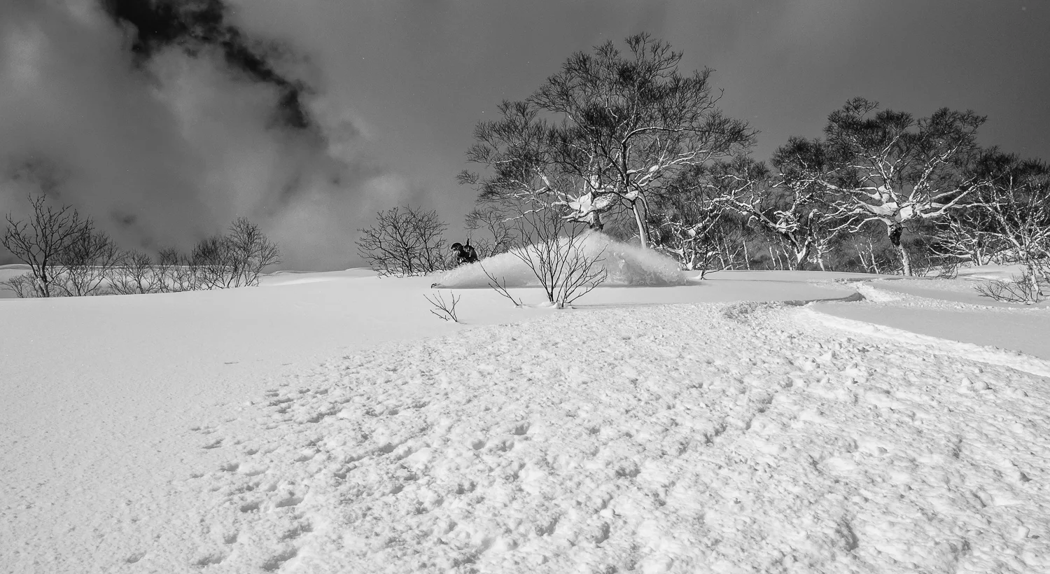Kristin - Mt. Shirakabayama