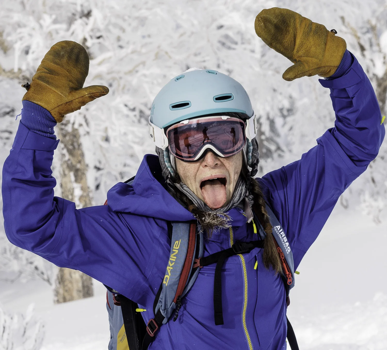 Pass me the Pow - Colleen