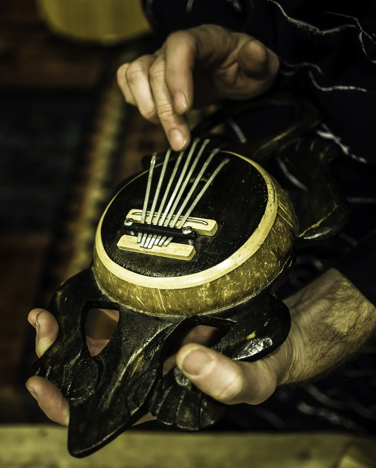Instruments&nbsp;