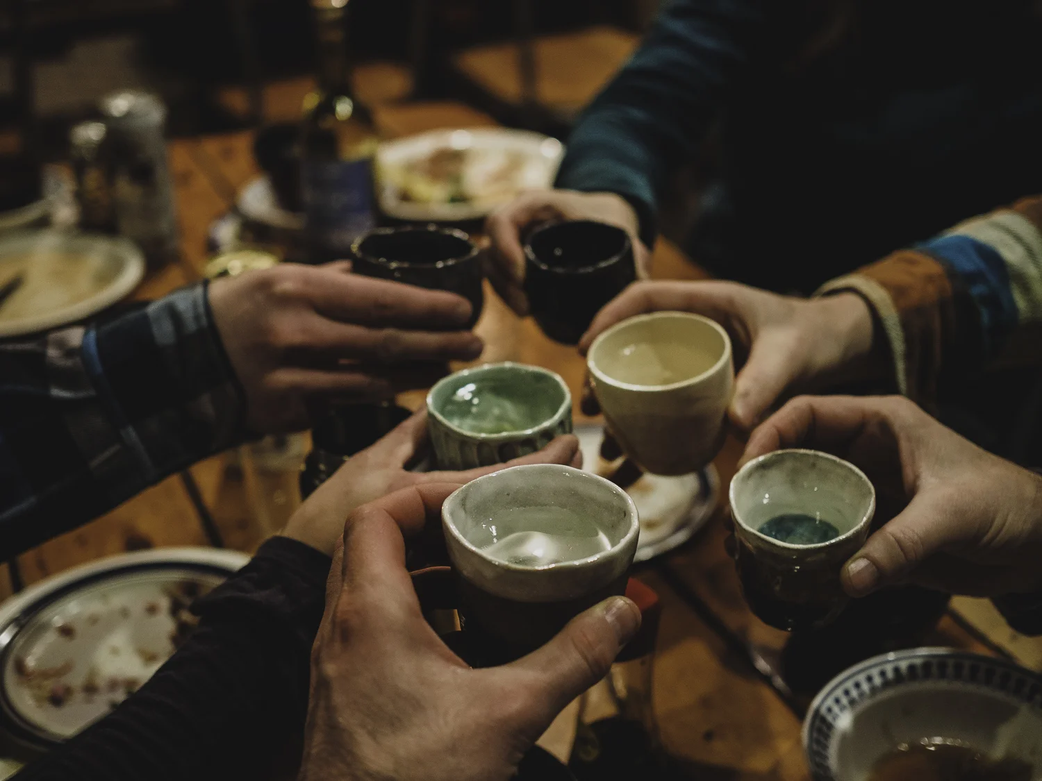 Kanpai! &nbsp;Japan - Until the next Visit